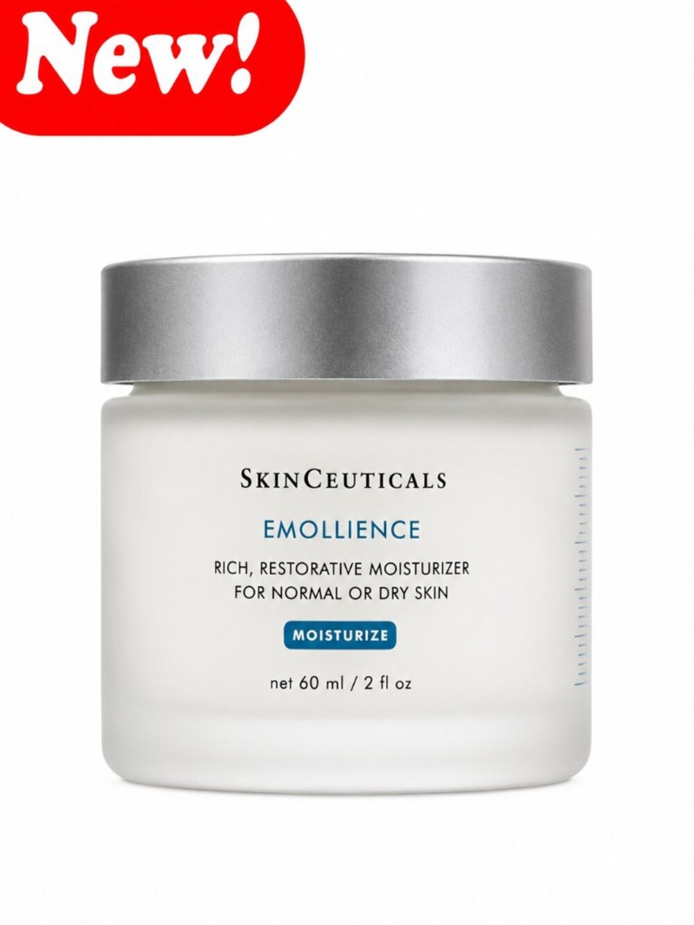 SkinCeuticals Emollience Moisturizer 60ml / 2 fl oz – New in Box,